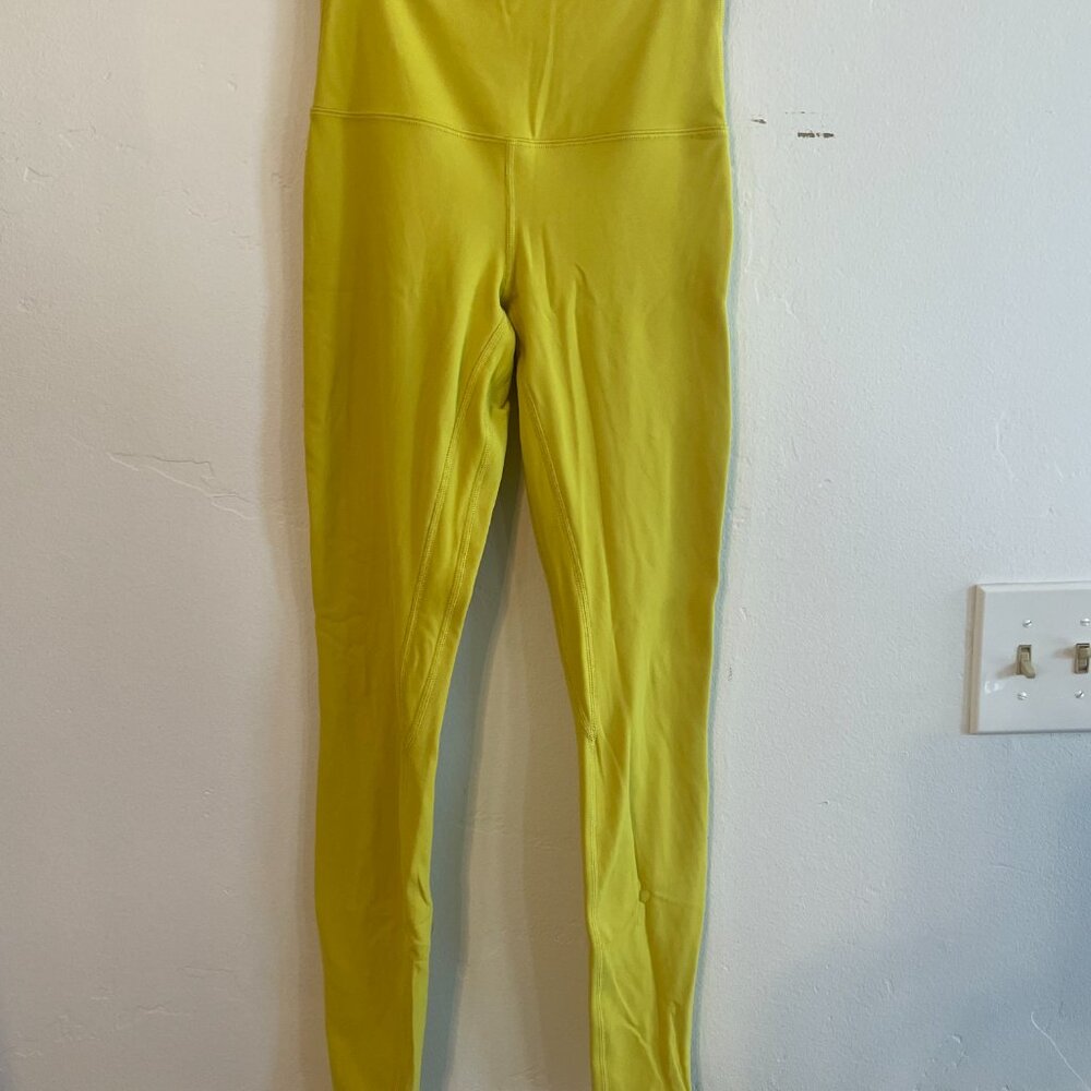 Lululemon Align Leggings | double lined | 4